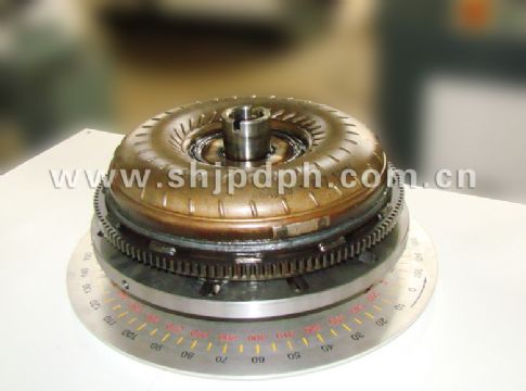 Torque Converter Balance Machine